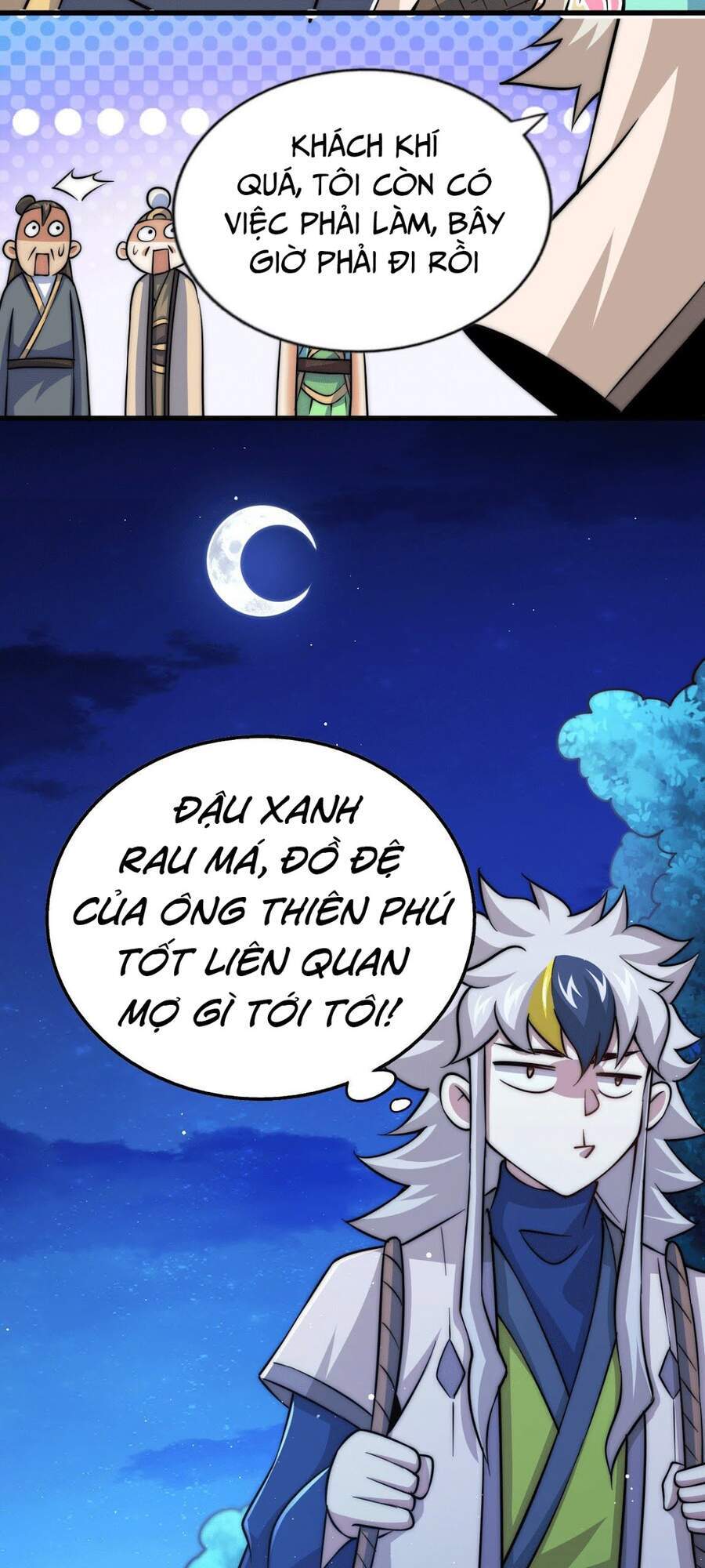 Người Trên Vạn Người Chapter 46 - 29