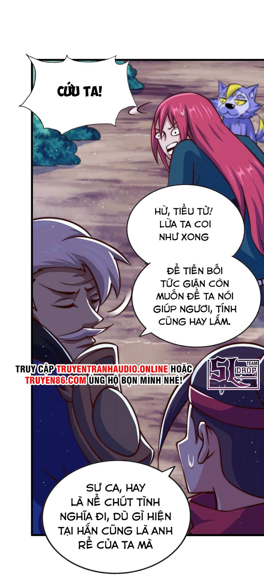 Người Trên Vạn Người Chapter 47 - 16