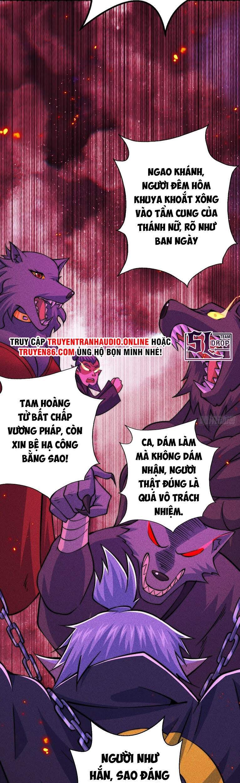 Người Trên Vạn Người Chapter 52 - 20