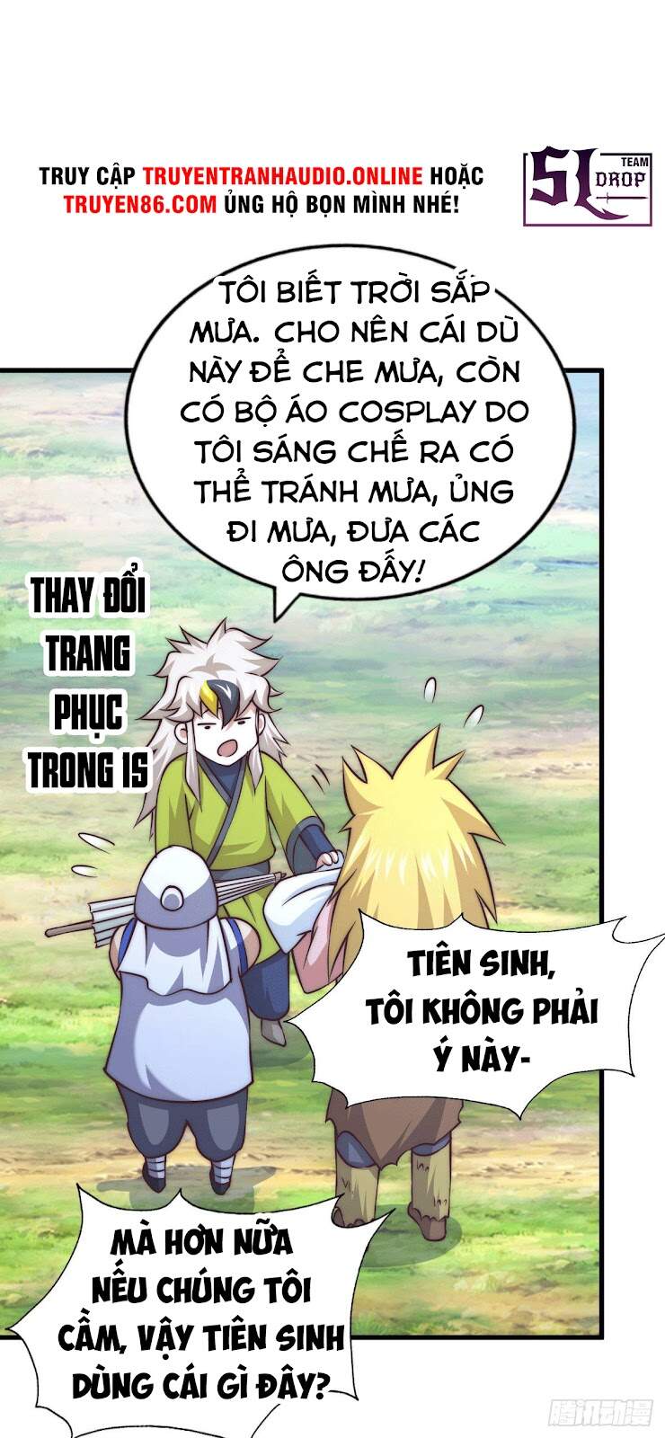 Người Trên Vạn Người Chapter 57 - 8