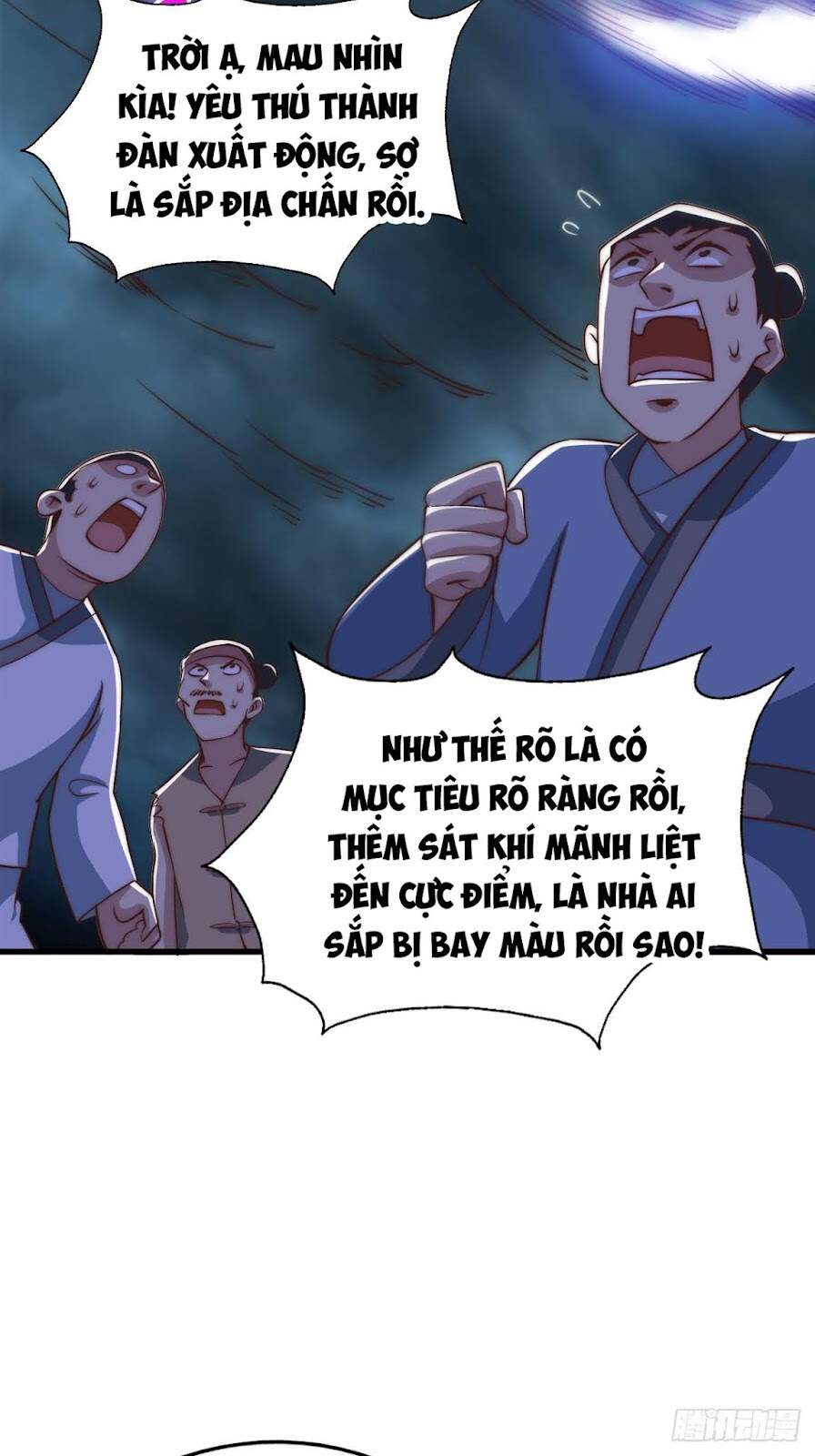 Người Trên Vạn Người Chapter 59 - 11