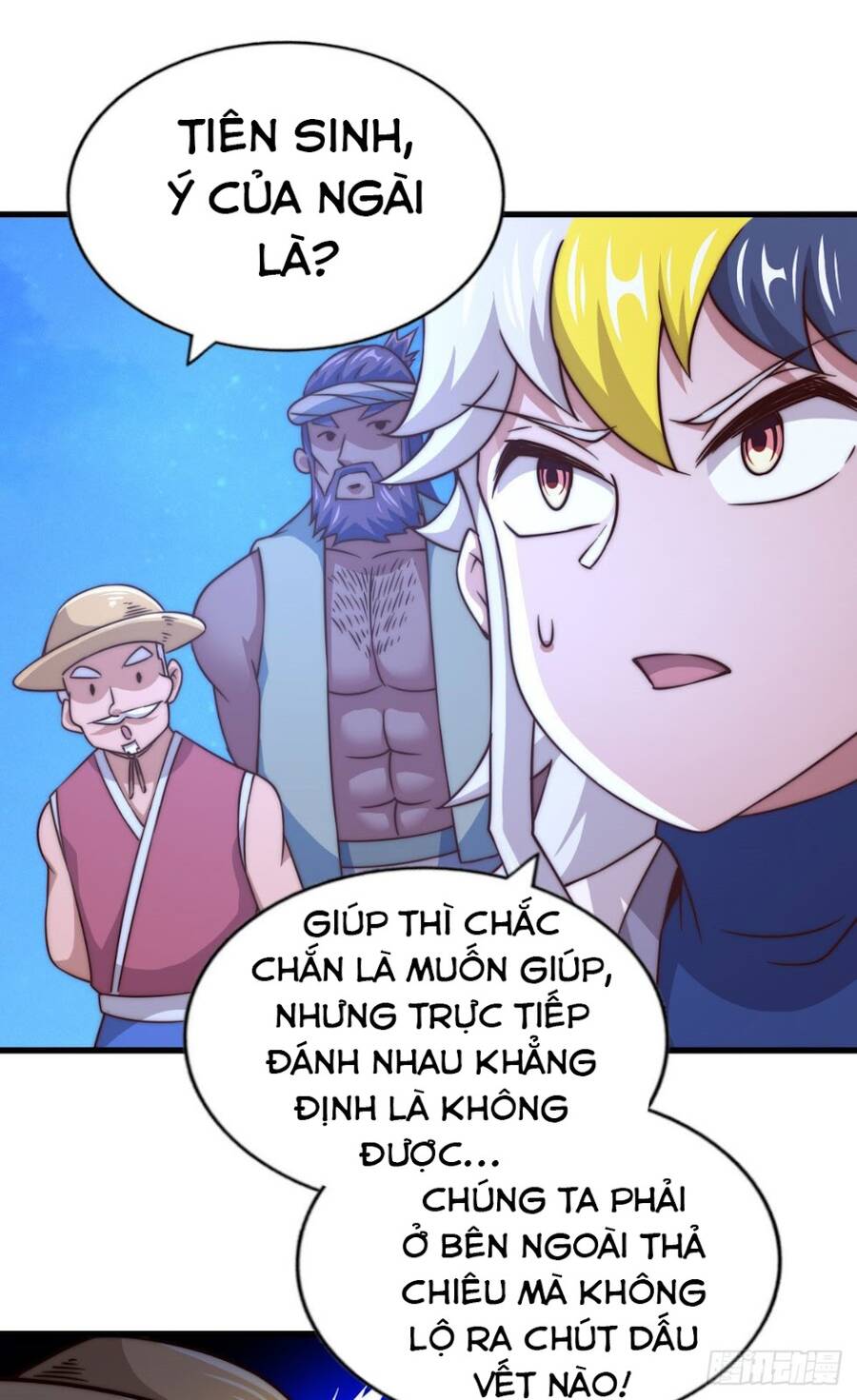 Người Trên Vạn Người Chapter 86 - 20