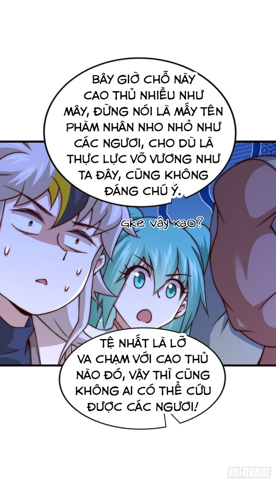 Người Trên Vạn Người Chapter 86 - 59