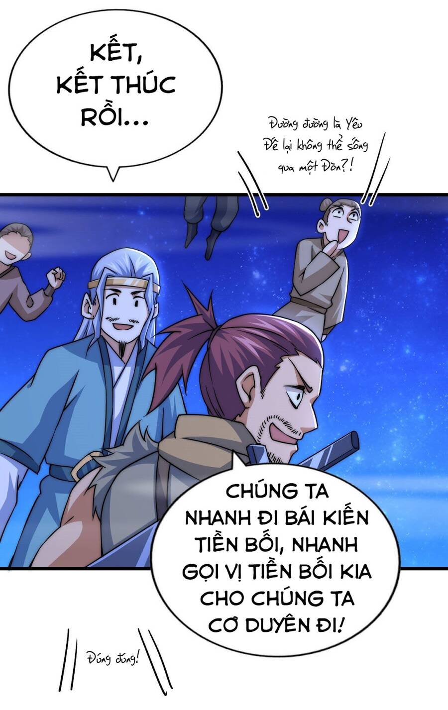 Người Trên Vạn Người Chapter 89 - 101