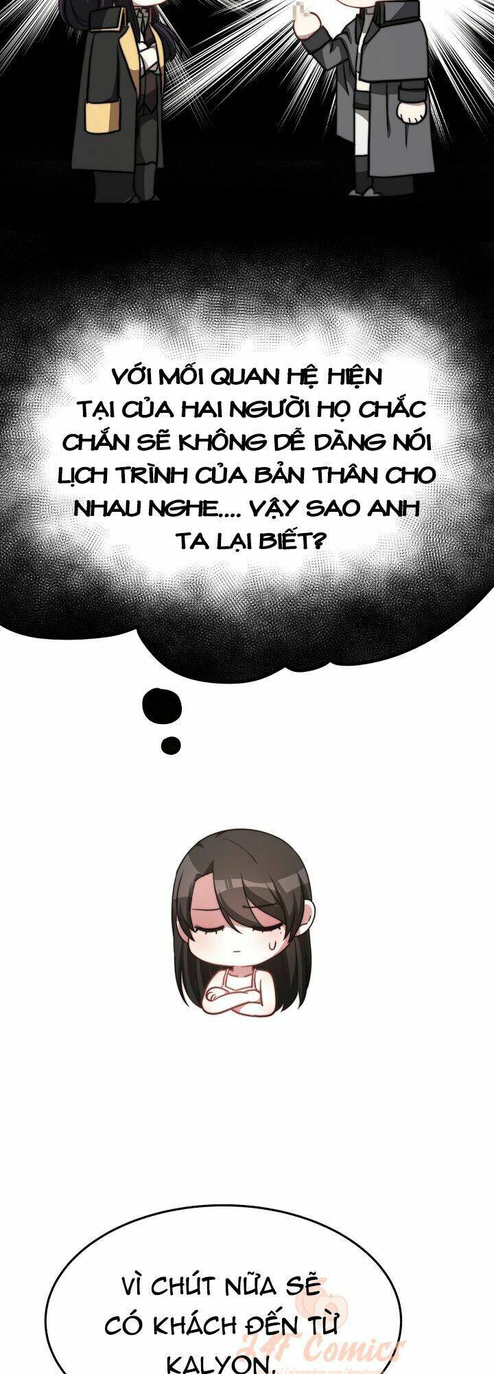 Cô Dâu Của Elysian Chapter 14 - 8