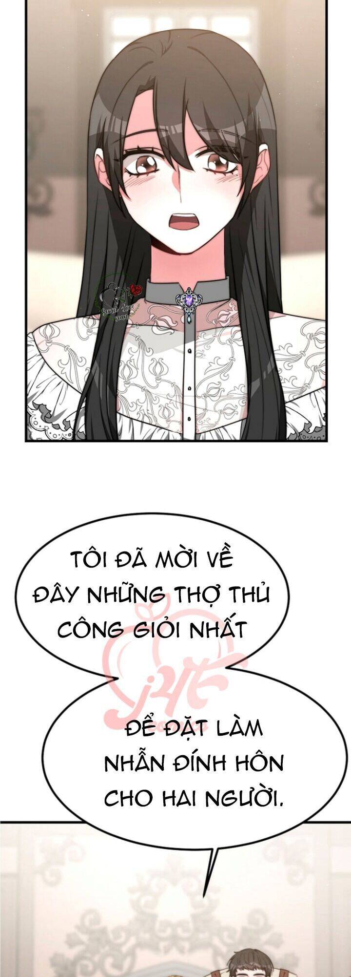 Cô Dâu Của Elysian Chapter 27 - 5