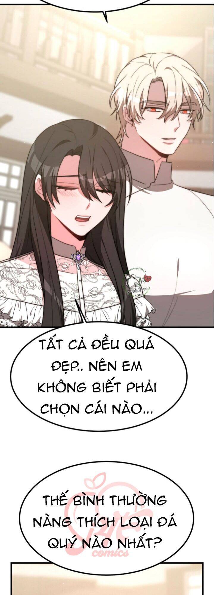 Cô Dâu Của Elysian Chapter 27 - 9