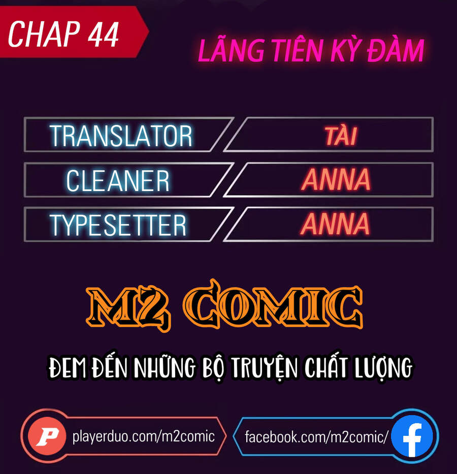 Lãng Tiên Kỳ Đàm Chapter 44 - 1