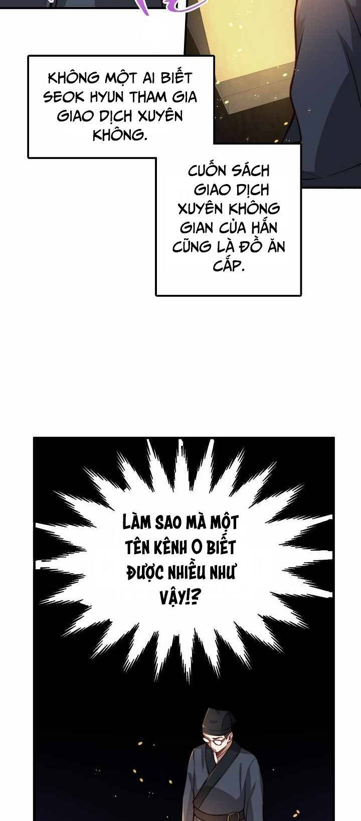 Thương Nhân Thánh Thần Chapter 16 - 21