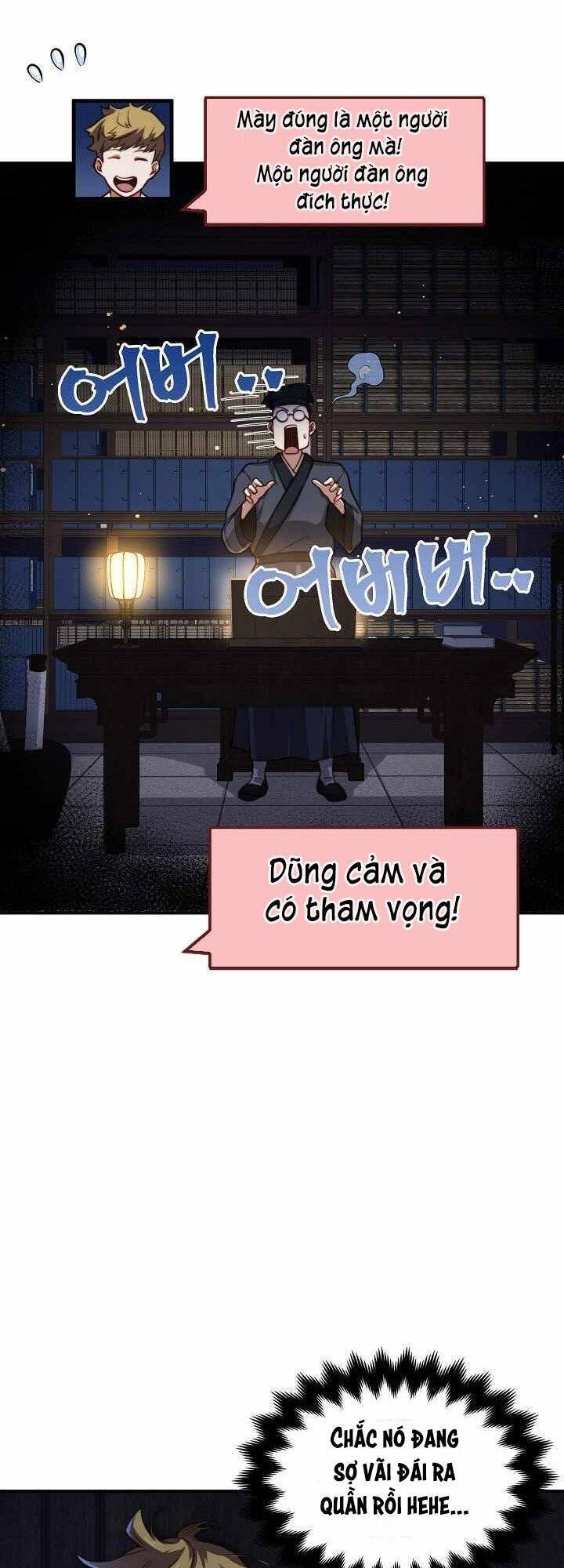 Thương Nhân Thánh Thần Chapter 16 - 30