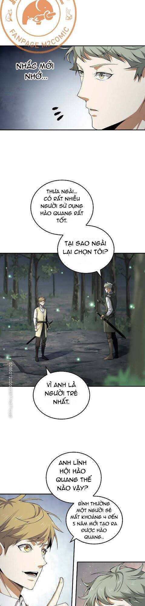 Thương Nhân Thánh Thần Chapter 21 - 3