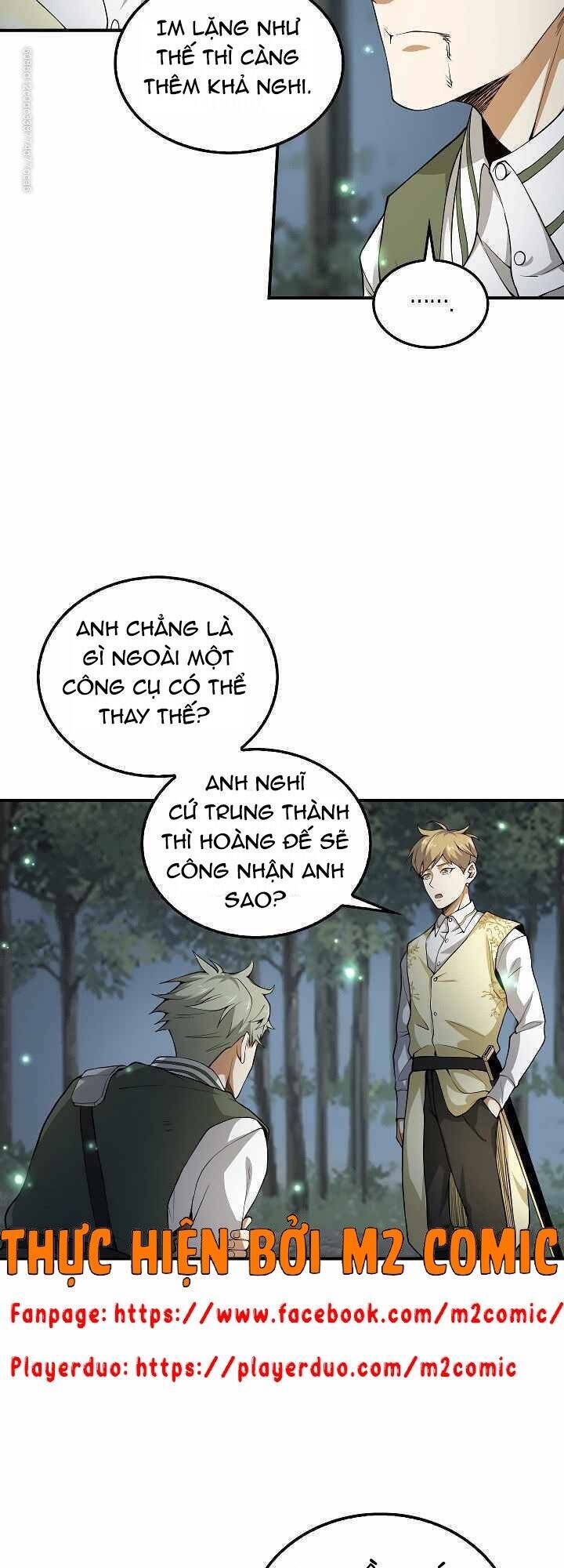 Thương Nhân Thánh Thần Chapter 22 - 18