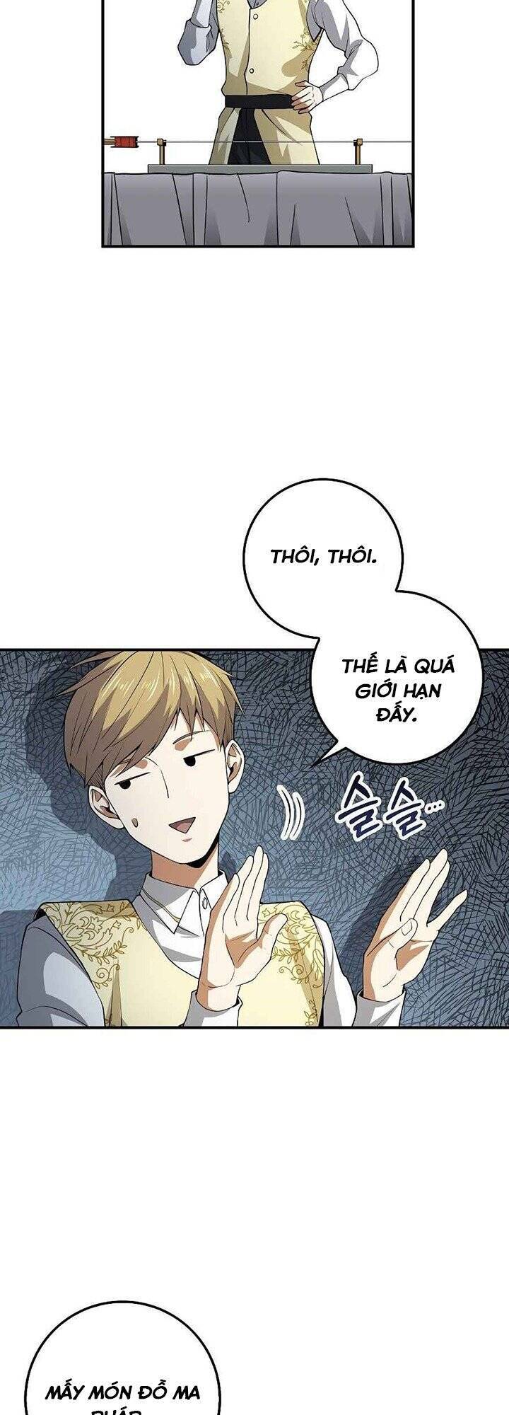 Thương Nhân Thánh Thần Chapter 26 - 21