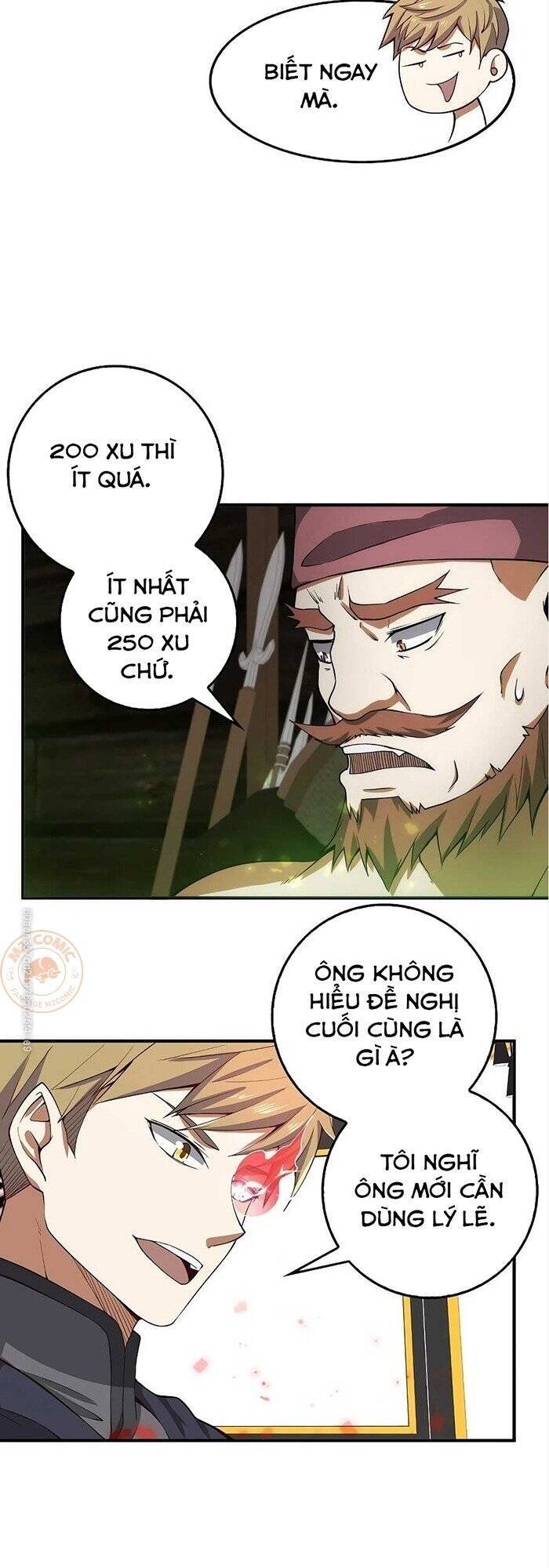 Thương Nhân Thánh Thần Chapter 28 - 62