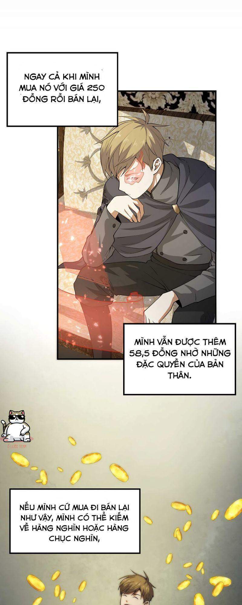 Thương Nhân Thánh Thần Chapter 31 - 5