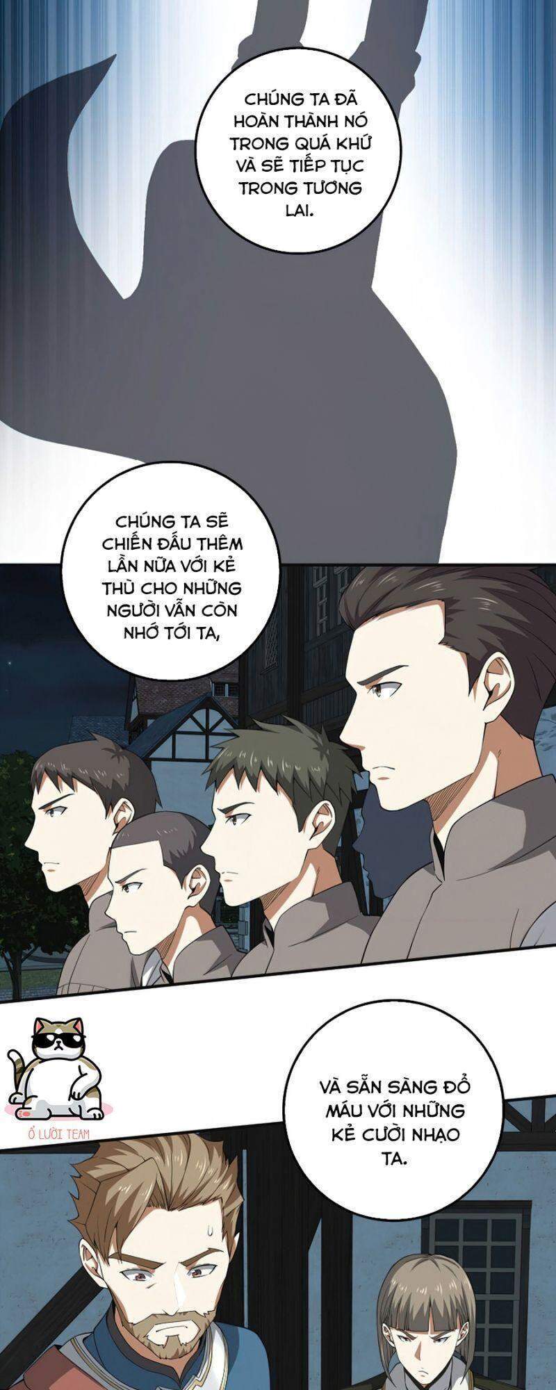 Thương Nhân Thánh Thần Chapter 35 - 4