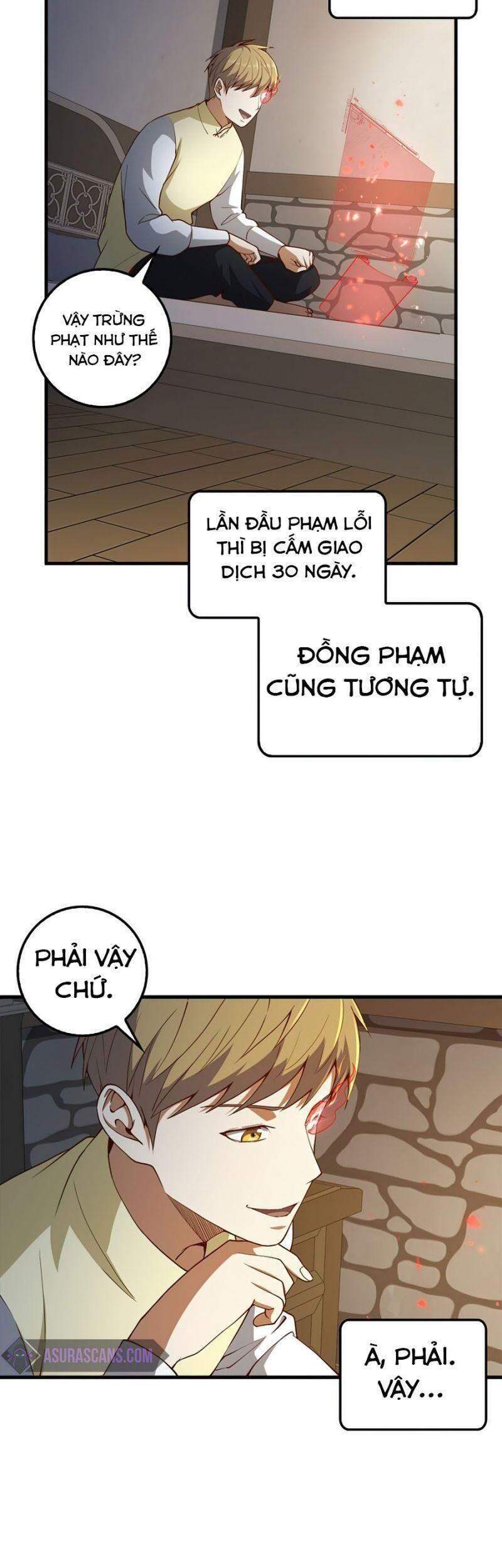 Thương Nhân Thánh Thần Chapter 41 - 21