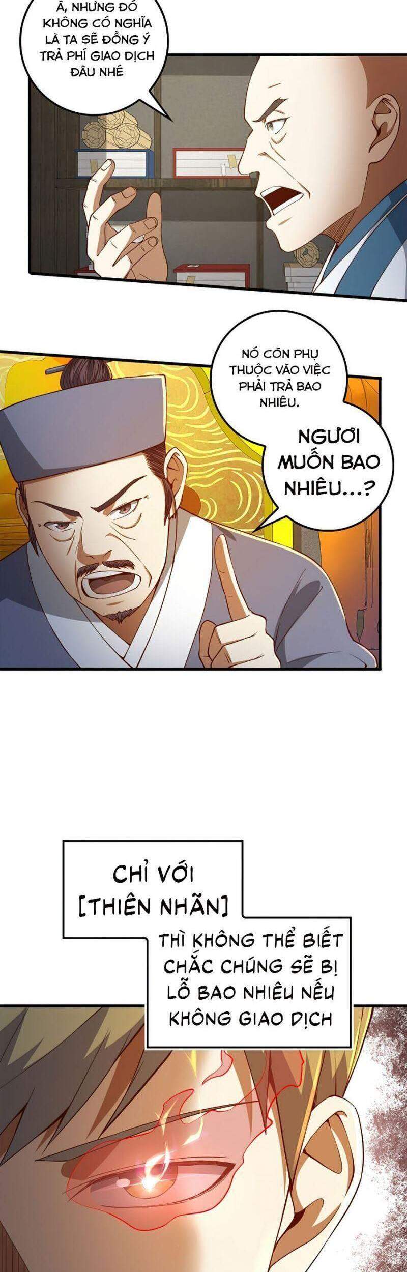 Thương Nhân Thánh Thần Chapter 41 - 33