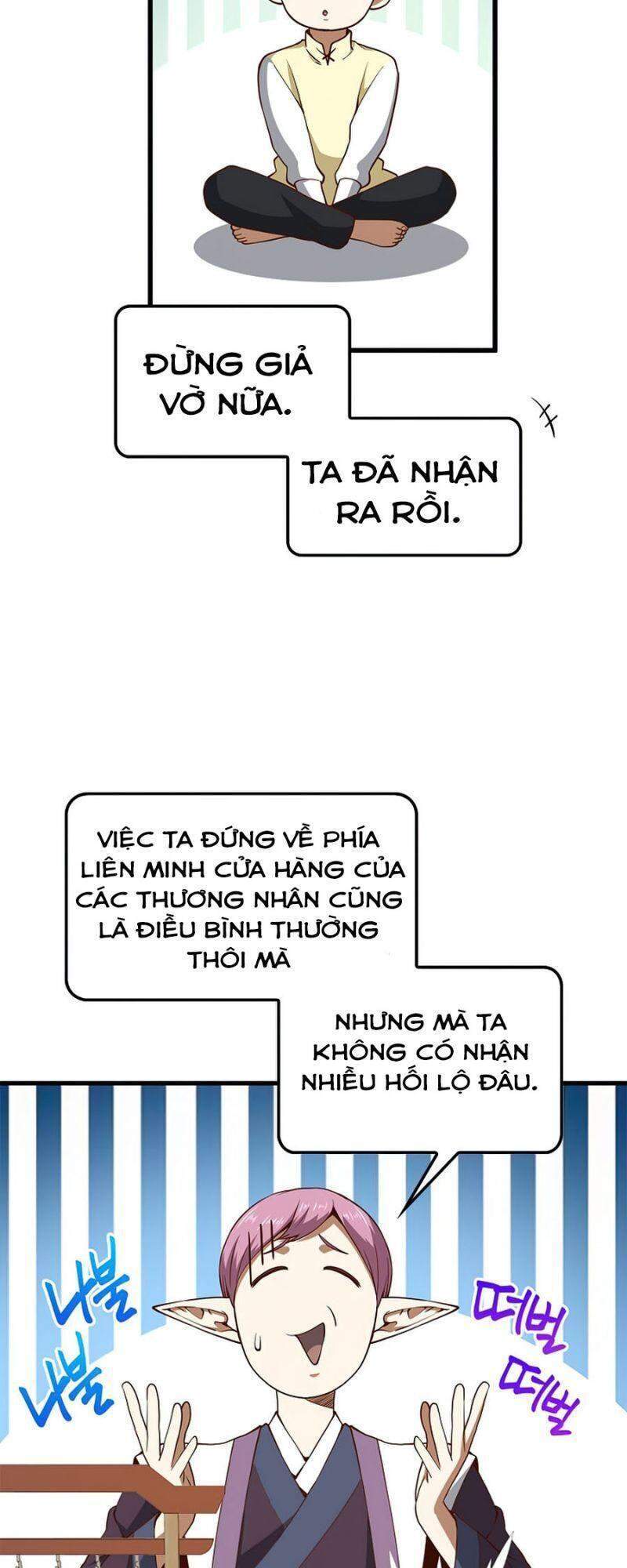 Thương Nhân Thánh Thần Chapter 42 - 51