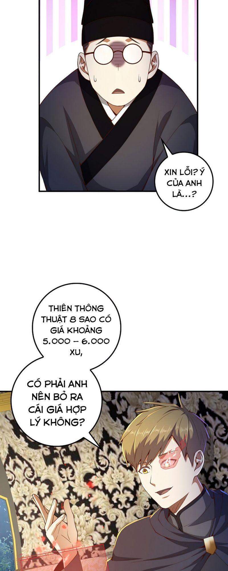 Thương Nhân Thánh Thần Chapter 44 - 21