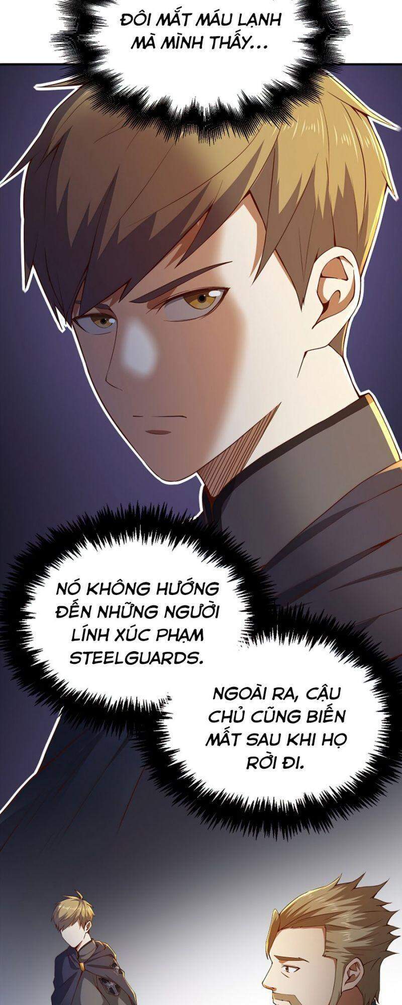 Thương Nhân Thánh Thần Chapter 44 - 50