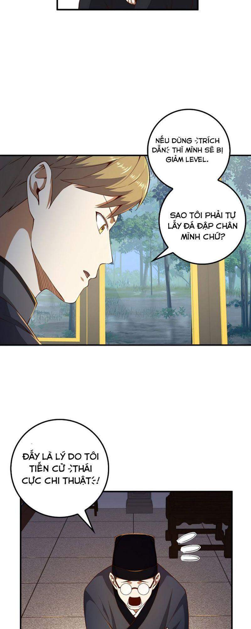 Thương Nhân Thánh Thần Chapter 44 - 9