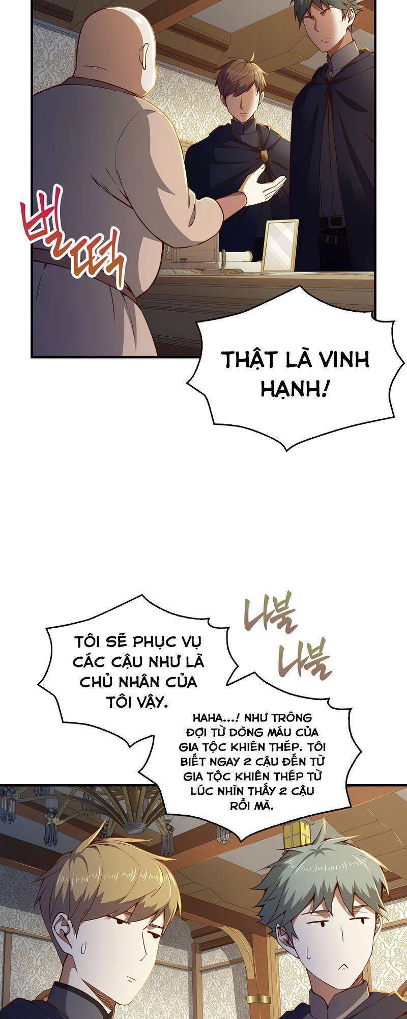 Thương Nhân Thánh Thần Chapter 45 - 38