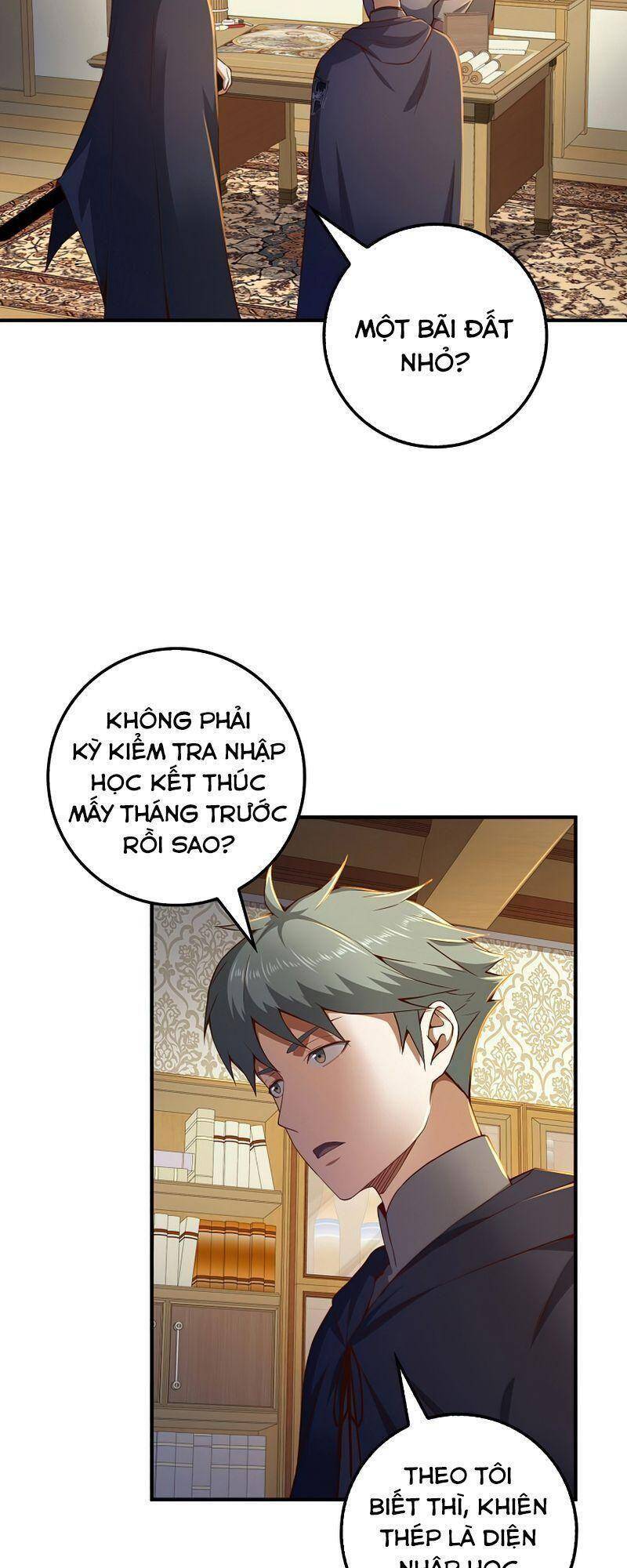 Thương Nhân Thánh Thần Chapter 45 - 44