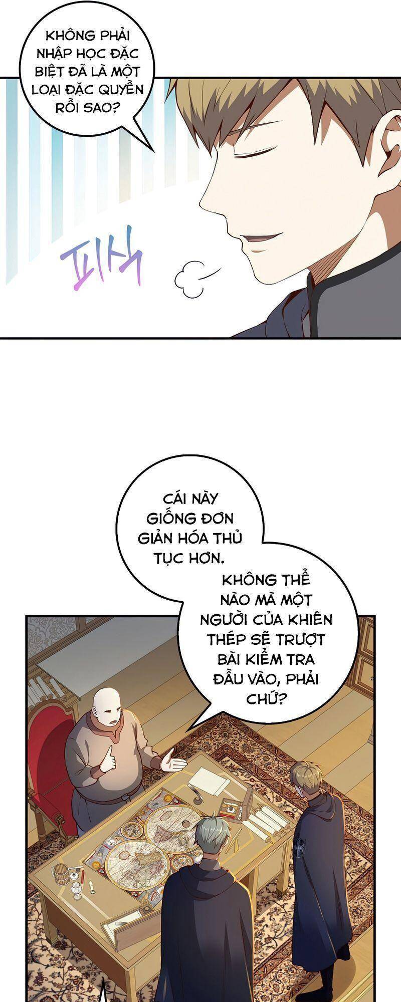 Thương Nhân Thánh Thần Chapter 45 - 46