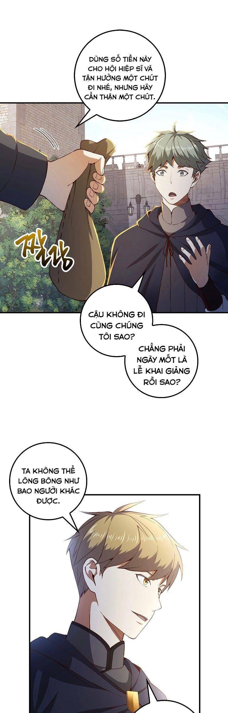 Thương Nhân Thánh Thần Chapter 46 - 29