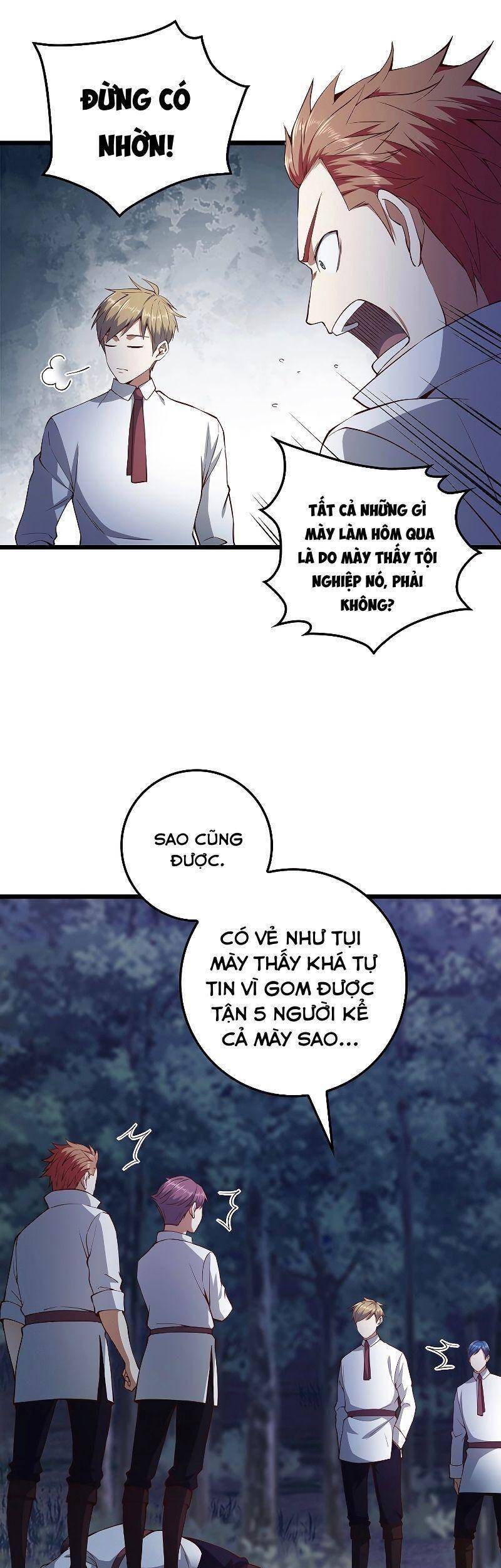 Thương Nhân Thánh Thần Chapter 48 - 34