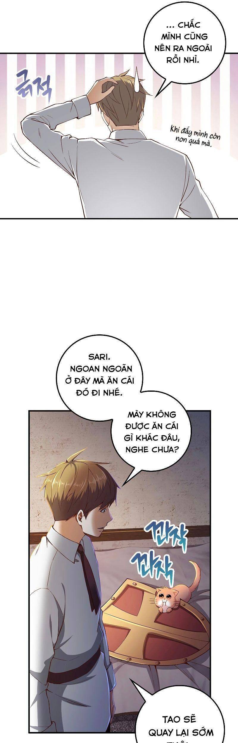 Thương Nhân Thánh Thần Chapter 48 - 5