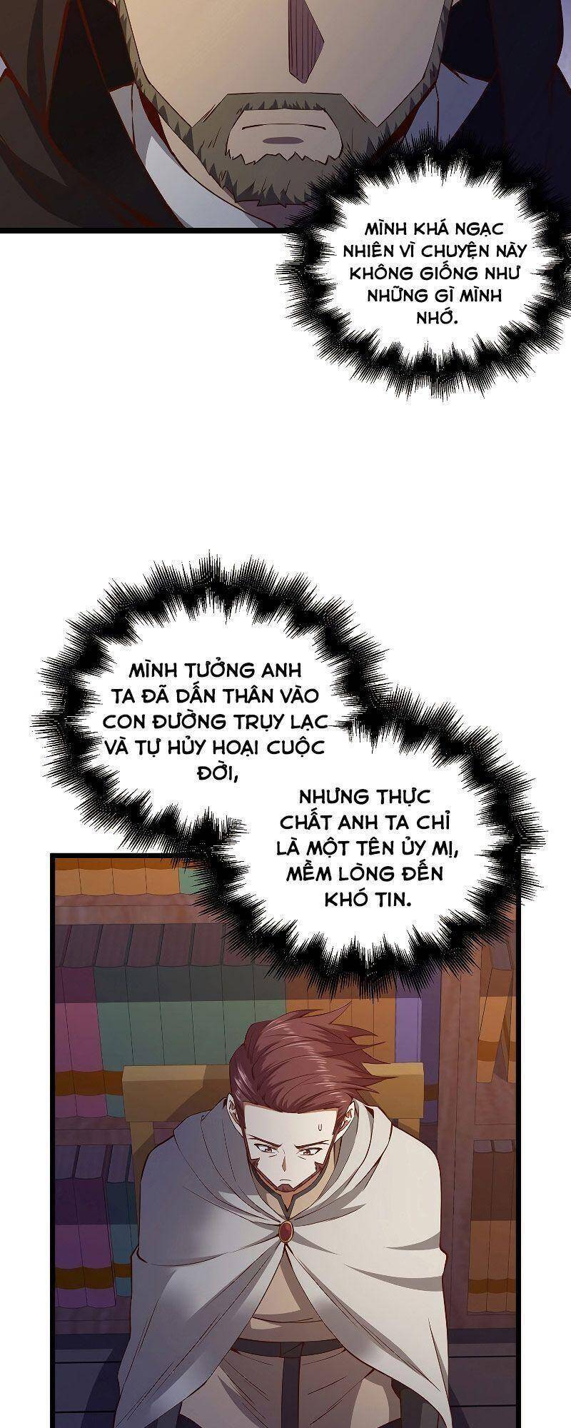 Thương Nhân Thánh Thần Chapter 49 - 52