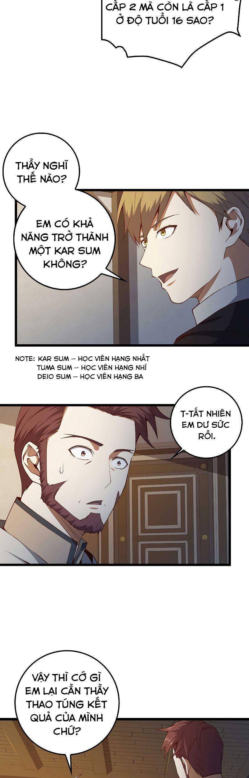 Thương Nhân Thánh Thần Chapter 50 - 20