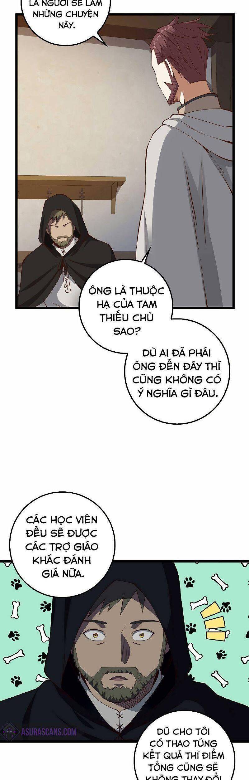 Thương Nhân Thánh Thần Chapter 50 - 4