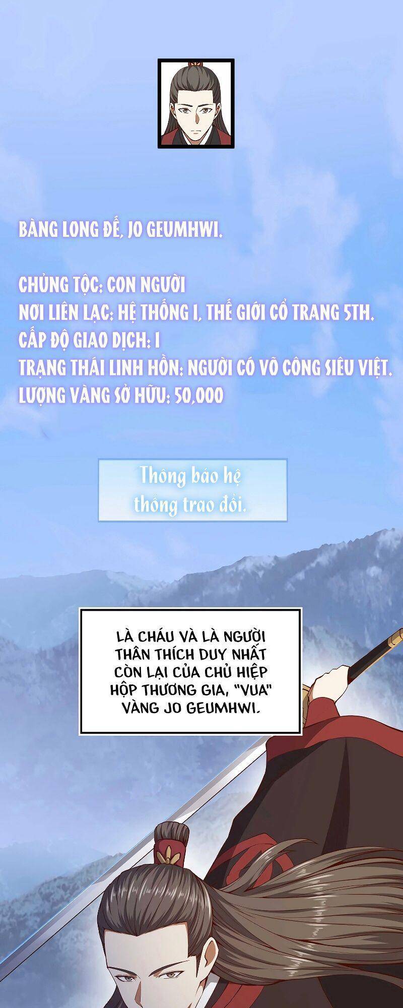 Thương Nhân Thánh Thần Chapter 54 - 1