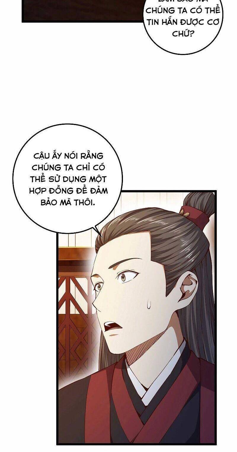 Thương Nhân Thánh Thần Chapter 59 - 22