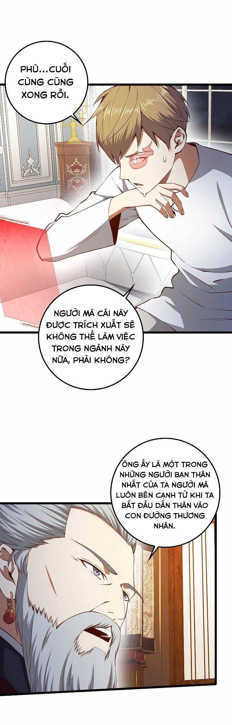 Thương Nhân Thánh Thần Chapter 59 - 31