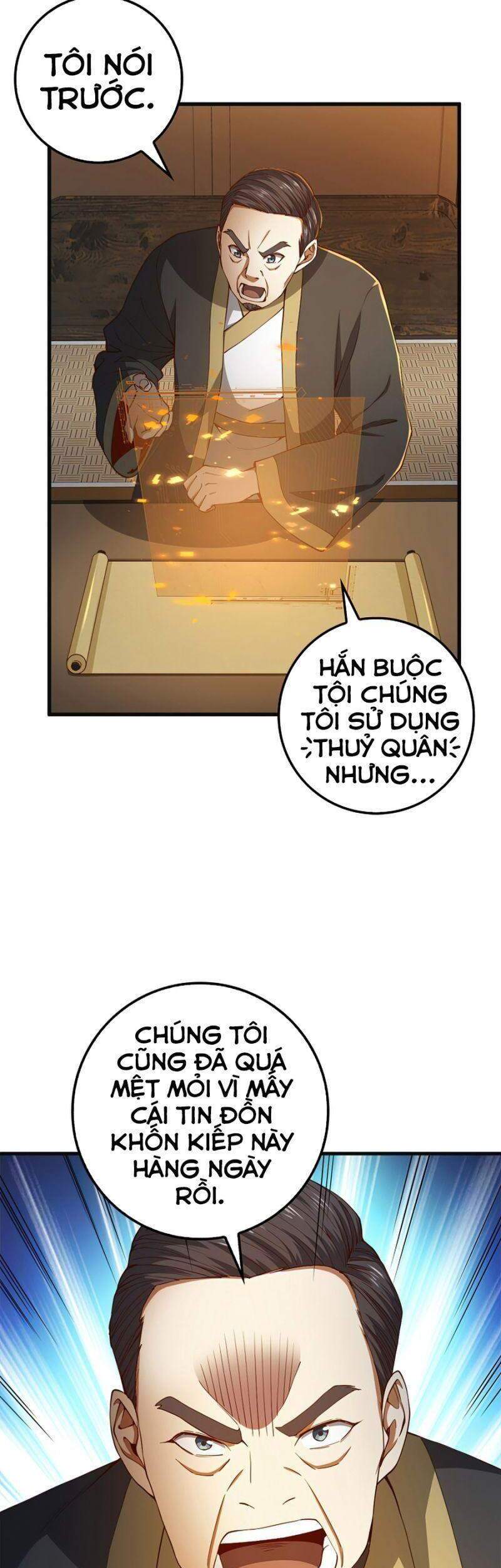 Thương Nhân Thánh Thần Chapter 40 - 31