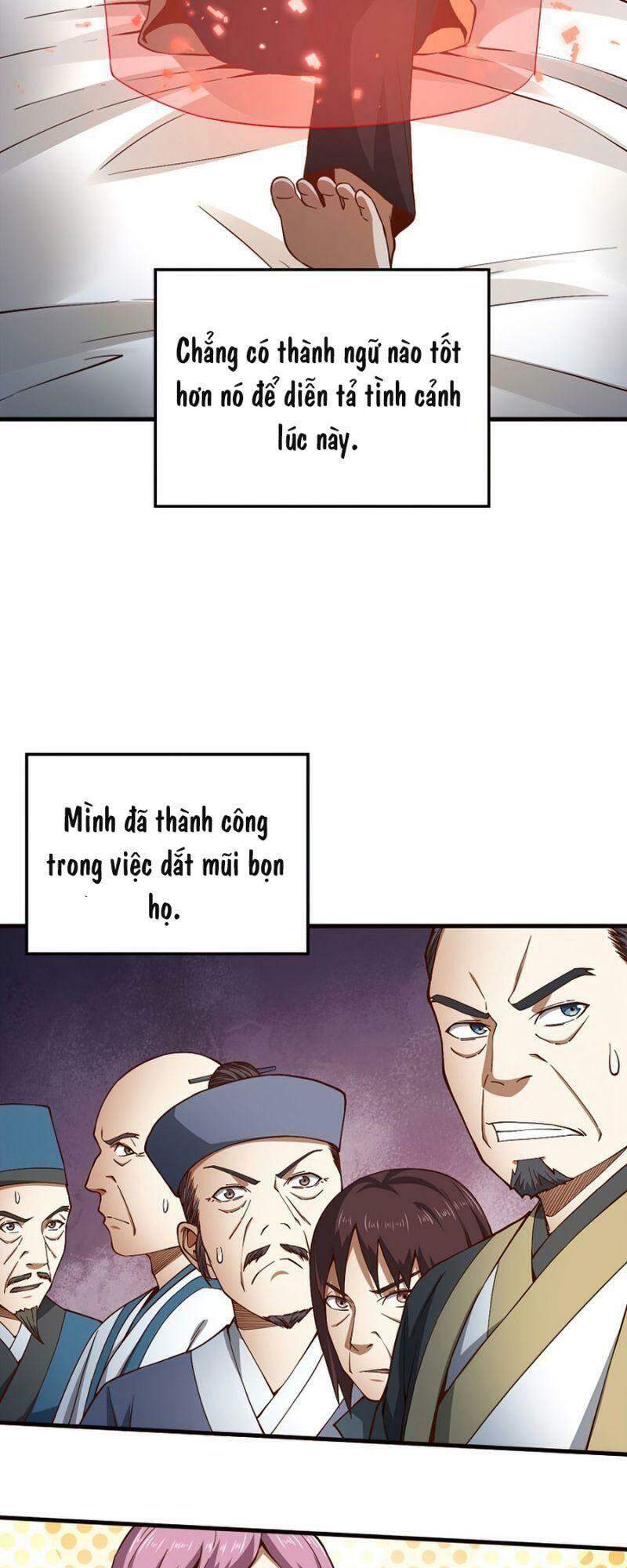 Thương Nhân Thánh Thần Chapter 43 - 2