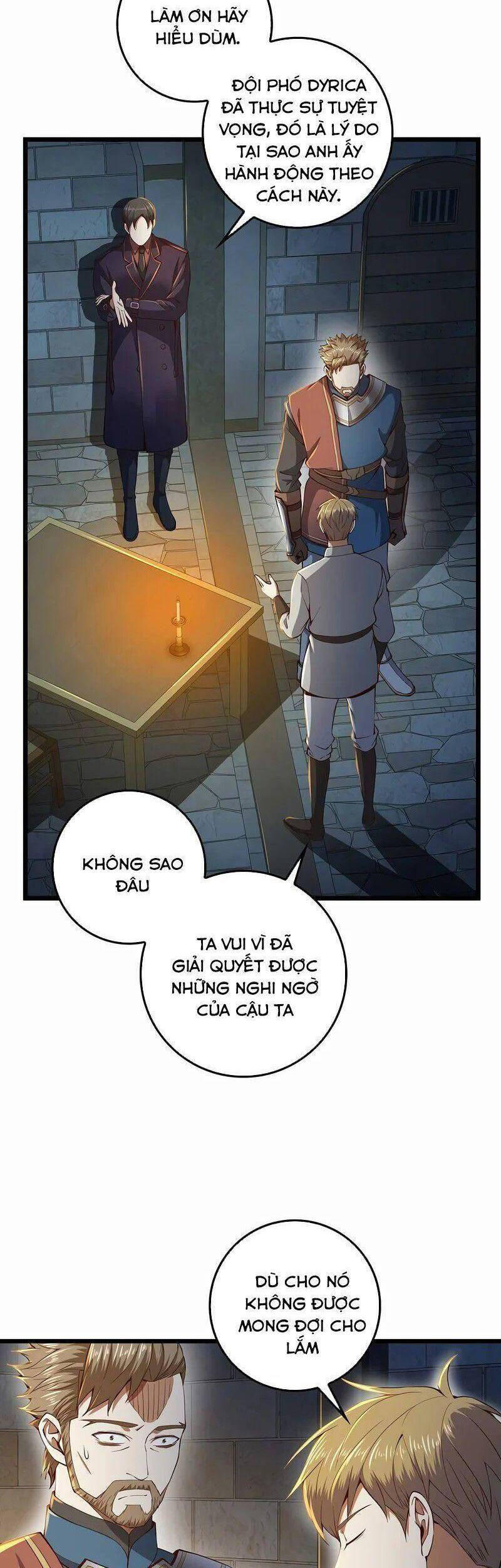 Thương Nhân Thánh Thần Chapter 62 - 13