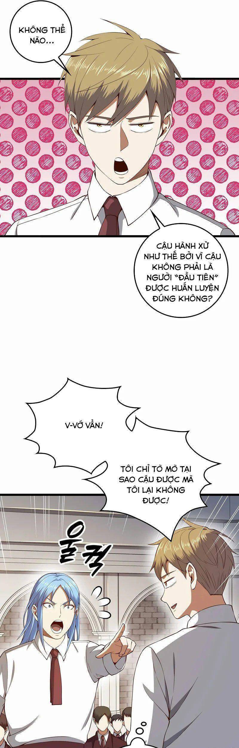 Thương Nhân Thánh Thần Chapter 62 - 44