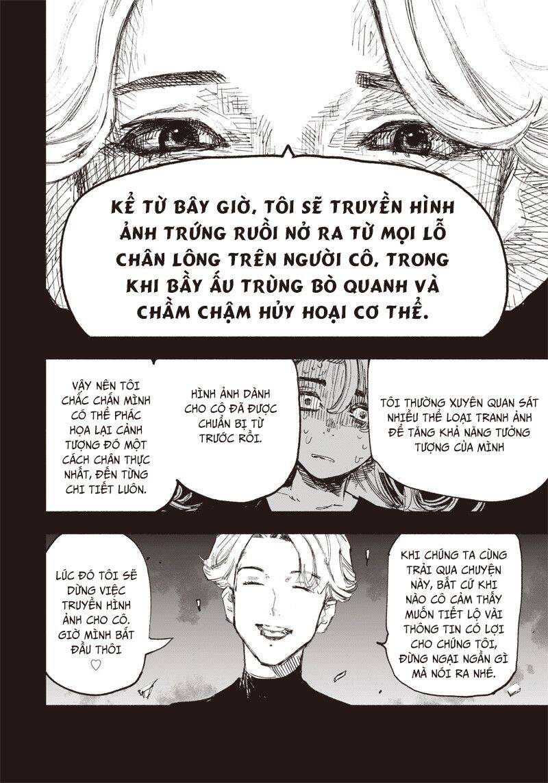 Siêu Nhân X Chapter 17 - 11