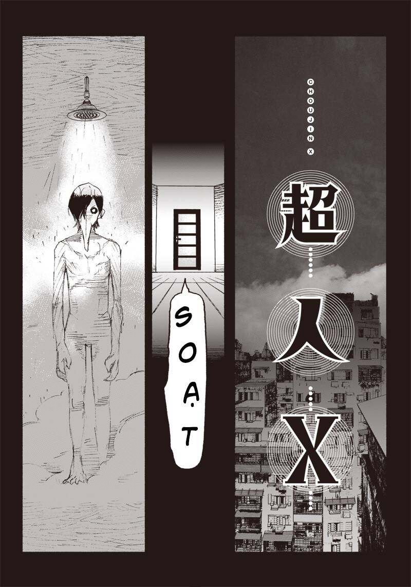 Siêu Nhân X Chapter 3 - 12