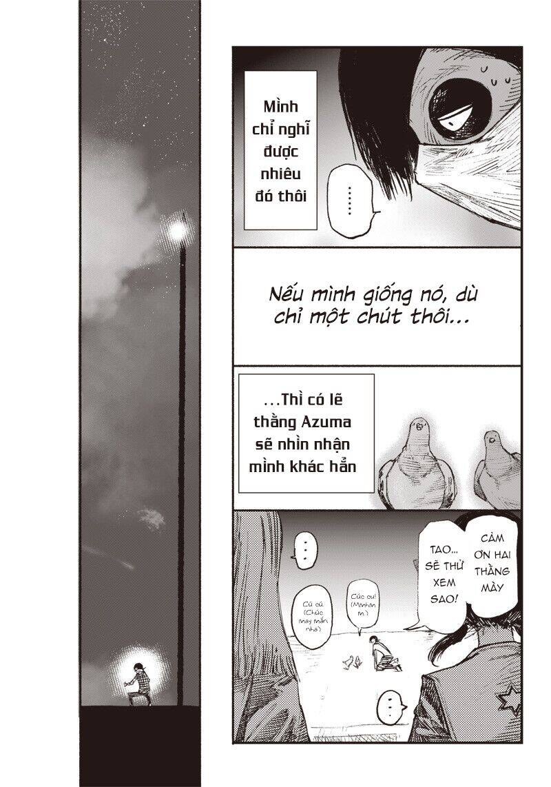 Siêu Nhân X Chapter 4 - 13