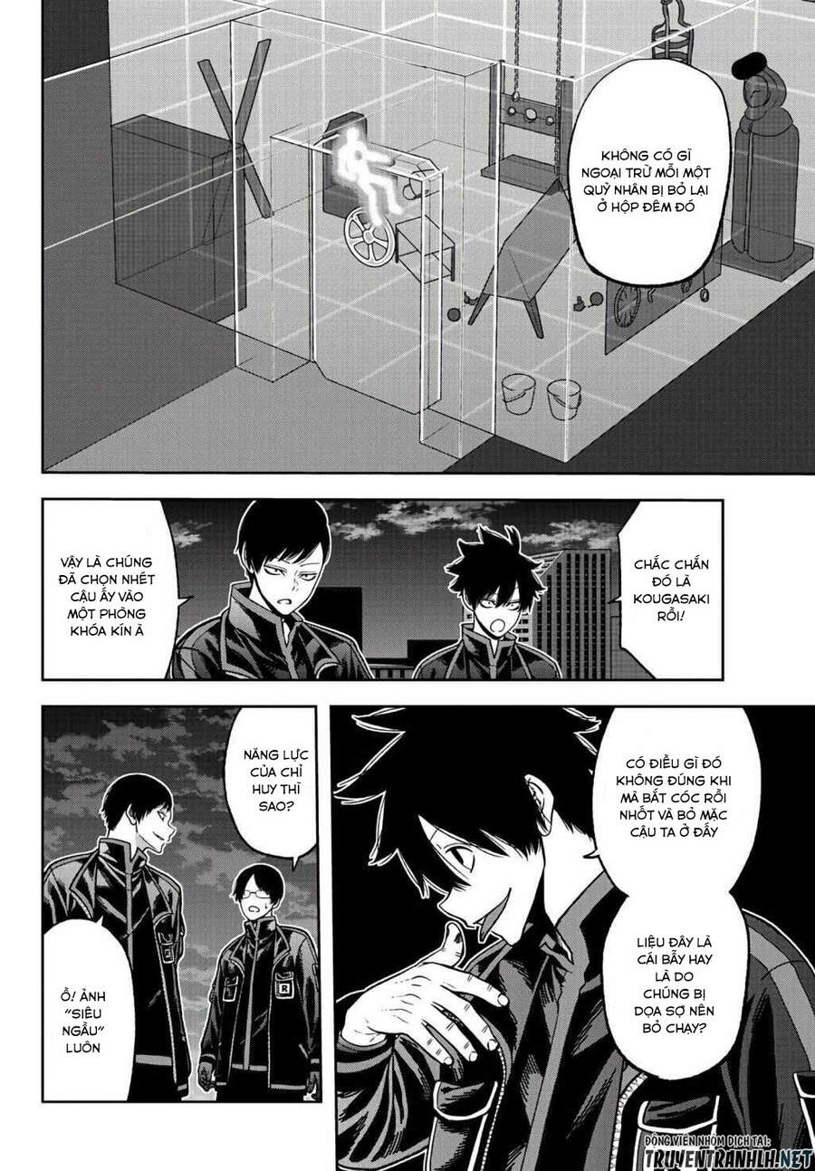 Tougen Anki Chapter 44 - 8