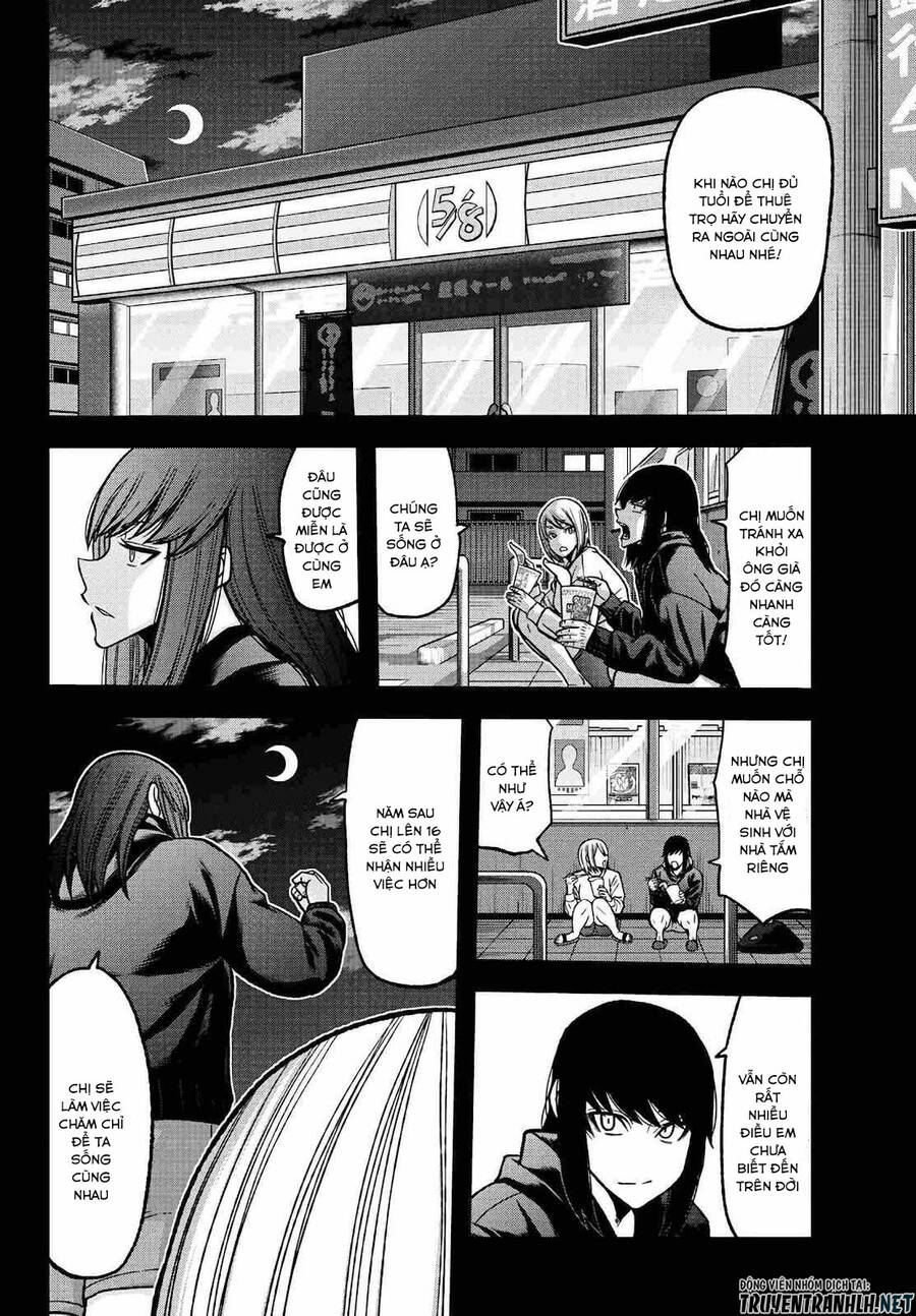 Tougen Anki Chapter 84 - 4