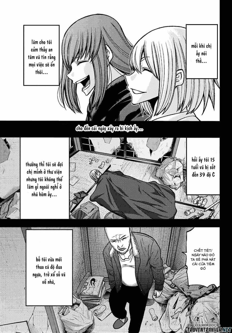 Tougen Anki Chapter 84 - 7