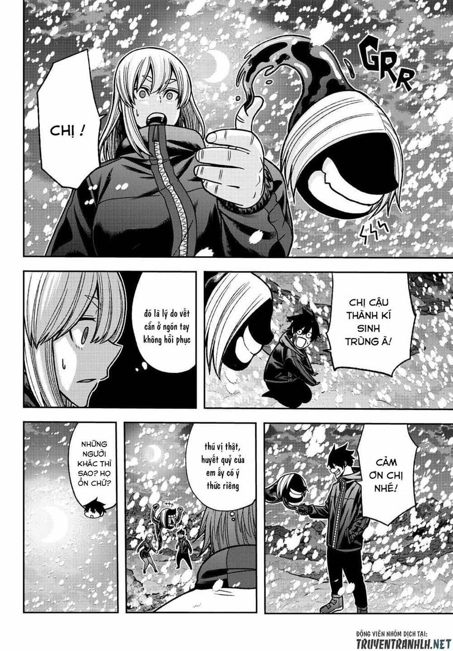 Tougen Anki Chapter 86 - 3