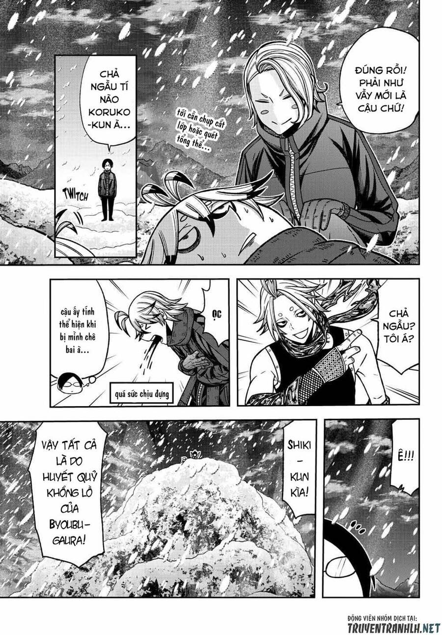 Tougen Anki Chapter 86 - 6